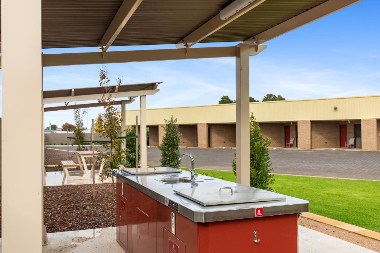Presidential Motel Mount Gambier Exterior foto