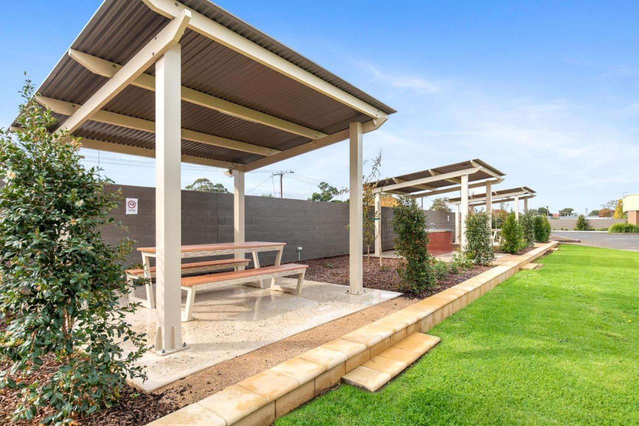 Presidential Motel Mount Gambier Exterior foto