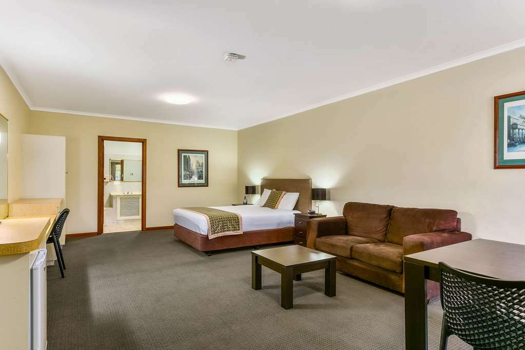 Presidential Motel Mount Gambier Zimmer foto
